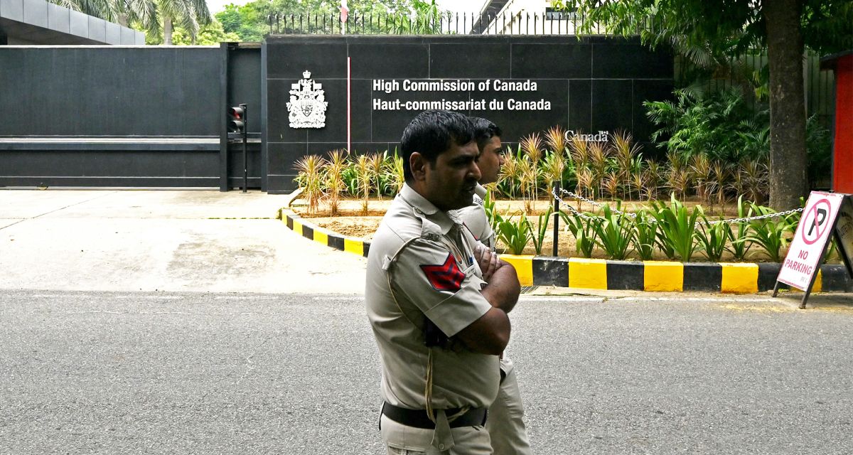 Haut-commissariat du Canada en Inde à New Delhi