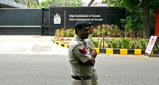 Canadian High Commission in New Delhi 